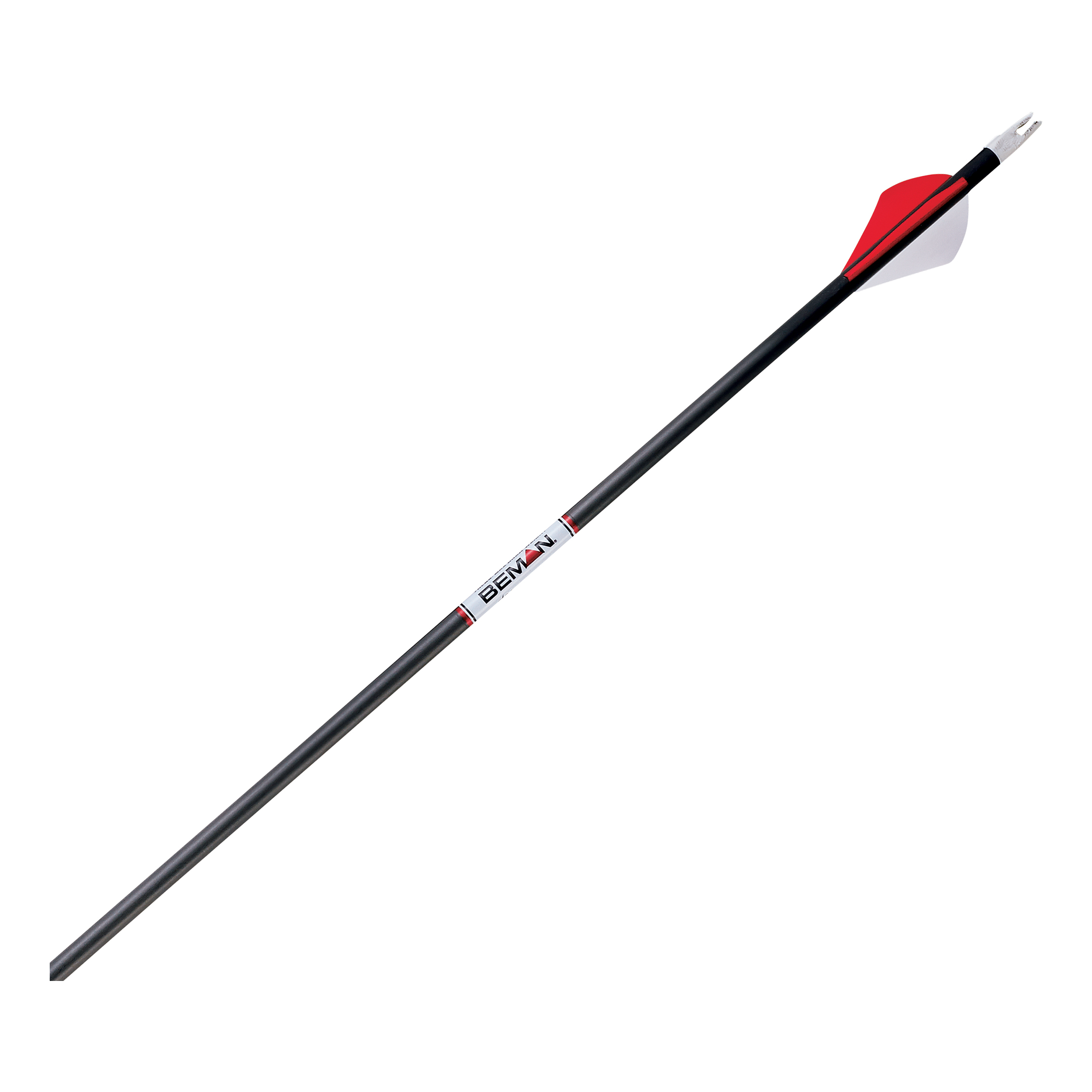 Beman Carbon White Box Arrows | Bass Pro Shops Canada